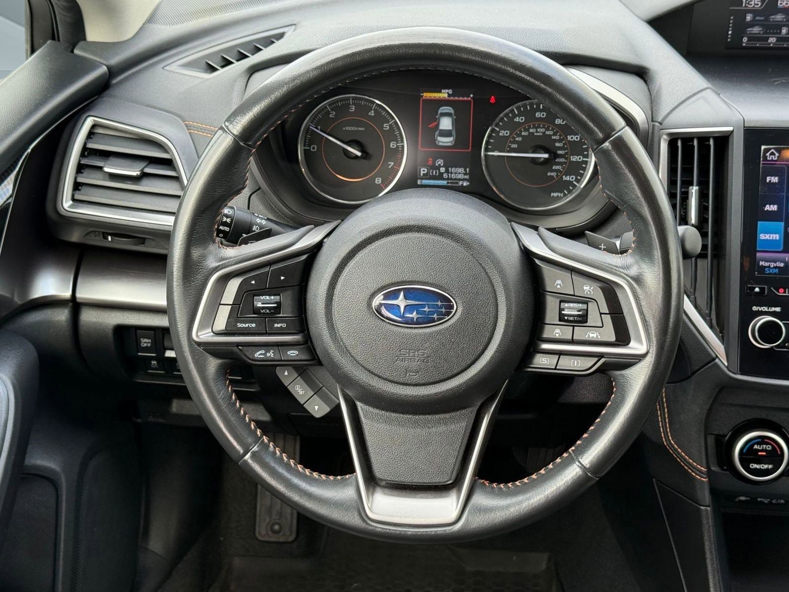 Used 2020 Subaru Crosstrek 2.0i Limited w/ Popular Package #2 image 15