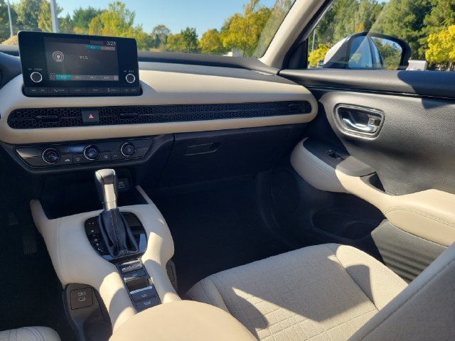 Certified 2024 Honda HR-V LX image 11