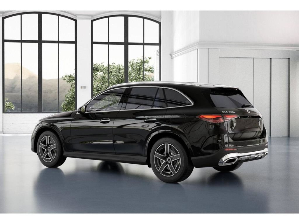 New 2026 Mercedes-Benz GLC 350e 4MATIC image 30