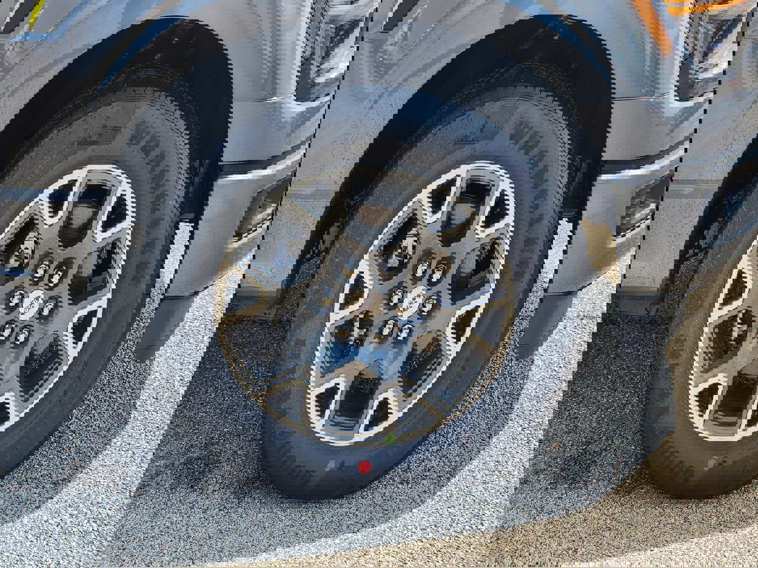 New 2025 Ford F150 STX w/ Equipment Group 200A image 8