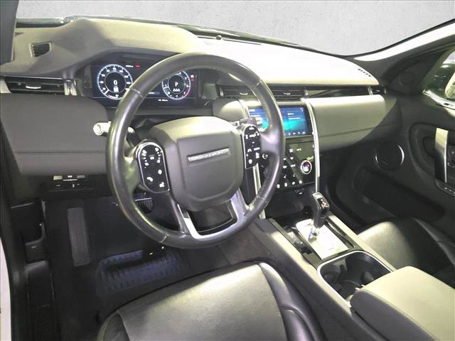 Used 2020 Land Rover Discovery Sport SE AWD/4WD image 17