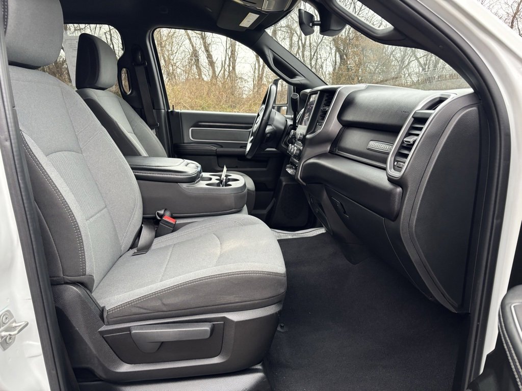 Used 2023 RAM 3500 Big Horn w/ Level 1 Equipment Group image 35