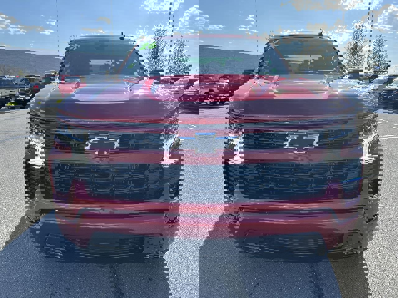 New 2026 Chevrolet Silverado 1500 RST w/ LPO, Dark Essentials Package image 14