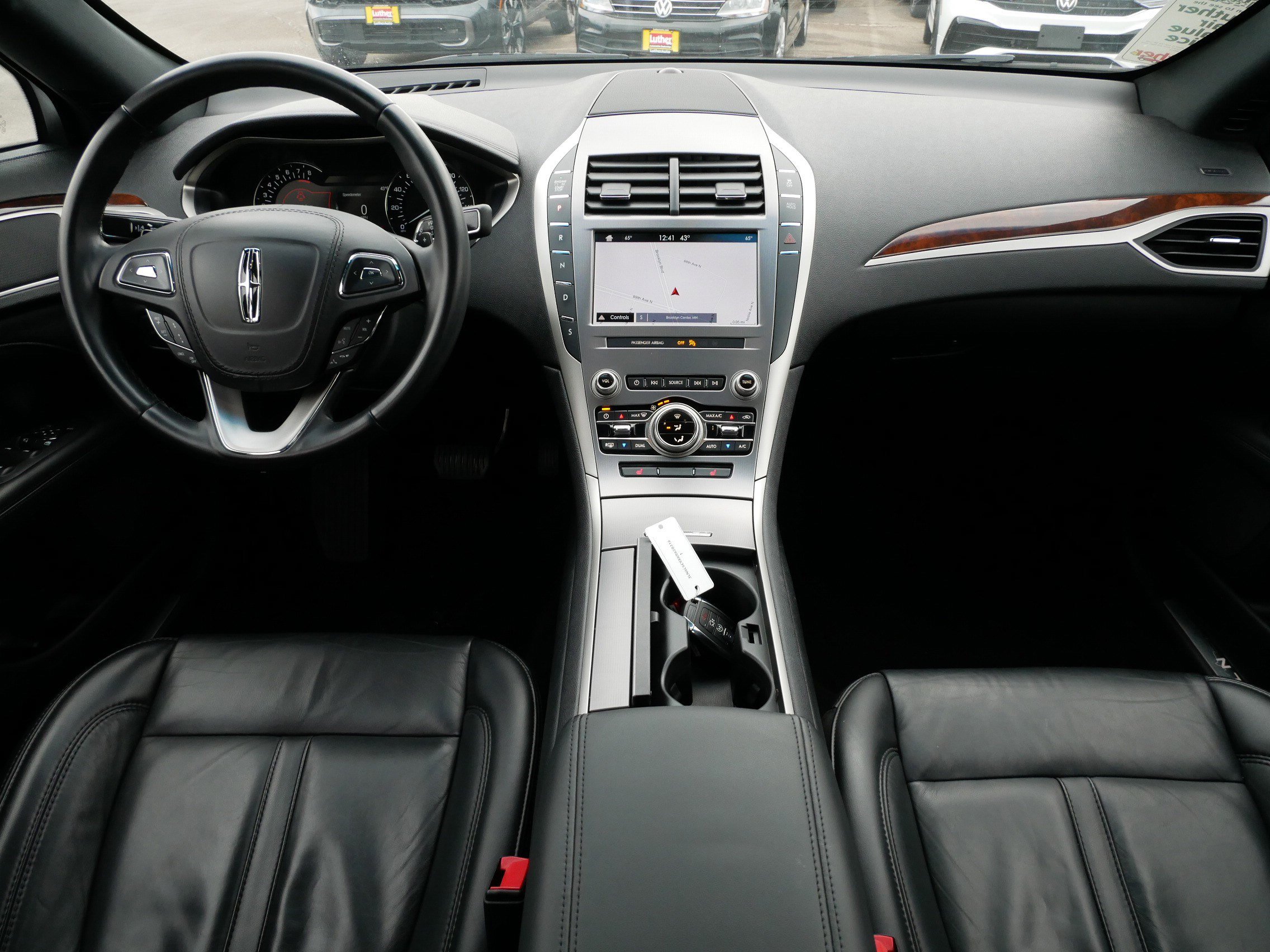 Used 2019 Lincoln MKZ Reserve image 10