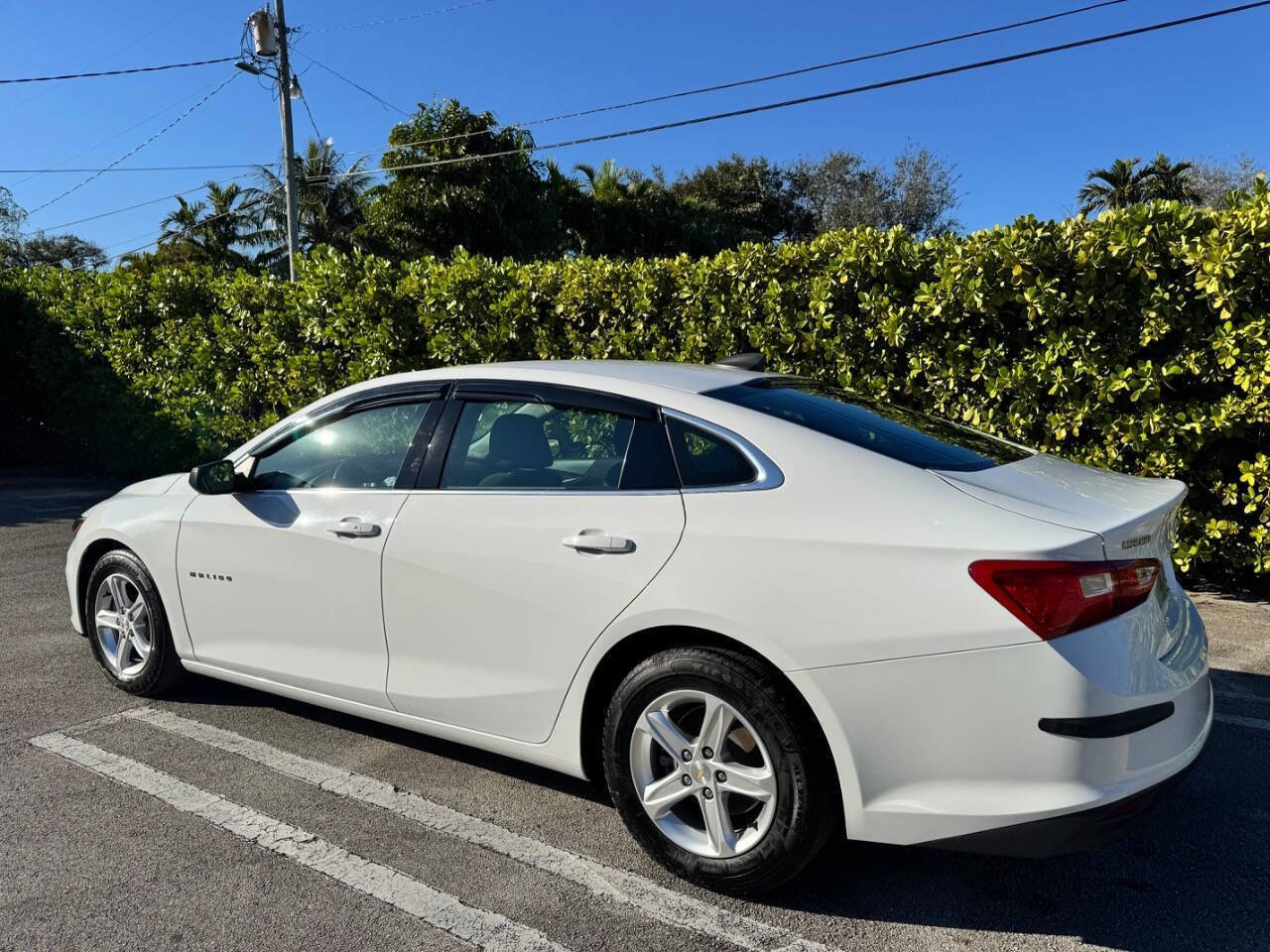 Used 2020 Chevrolet Malibu LS image 6