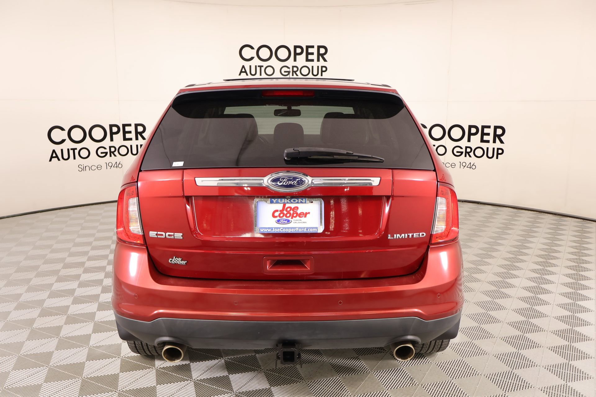 Used 2013 Ford Edge Limited FWD image 23