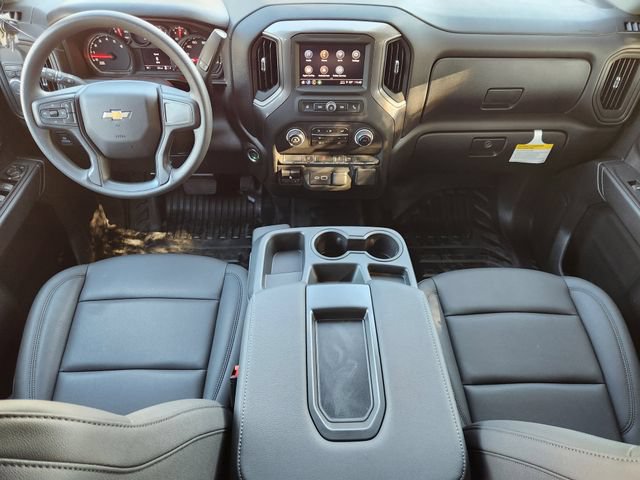 New 2025 Chevrolet Silverado 3500 W/T w/ WT Convenience Package RWD image 26