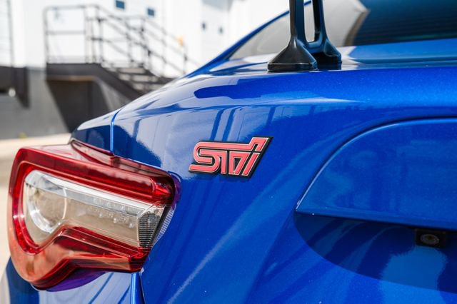 Used 2018 Subaru BRZ tS w/ Popular Package #1 image 30