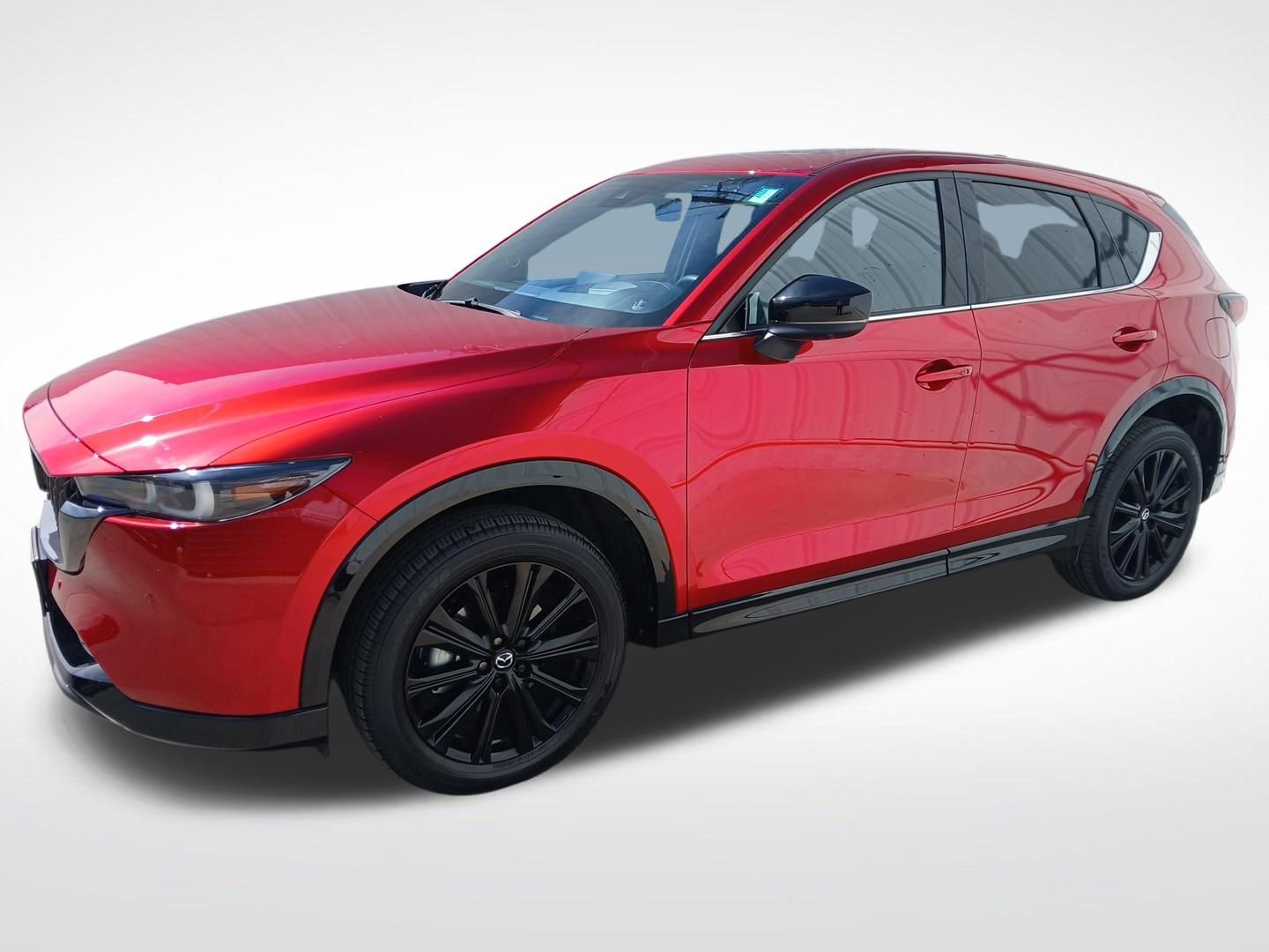 Certified 2025 MAZDA CX-5 2.5 Turbo w/ Premium Package image 5