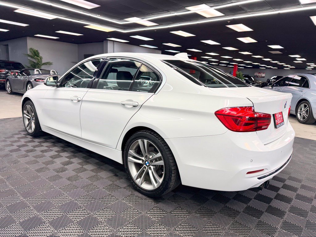 Used 2017 BMW 330i Sedan RWD image 9