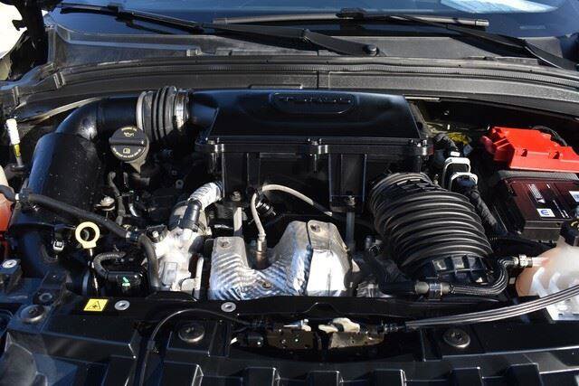 Used 2023 Dodge Hornet GT w/ GT Blacktop Package AWD/4WD image 35