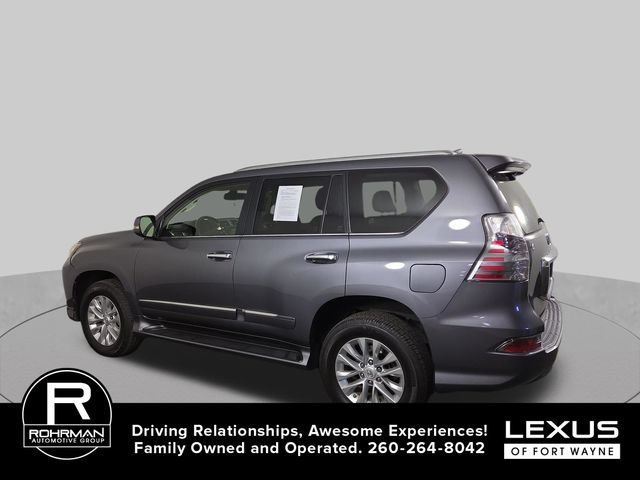 Used 2017 Lexus GX 460 Premium AWD/4WD image 11