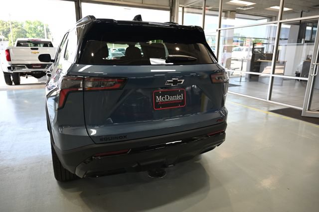 New 2027 Chevrolet Equinox RS FWD image 6