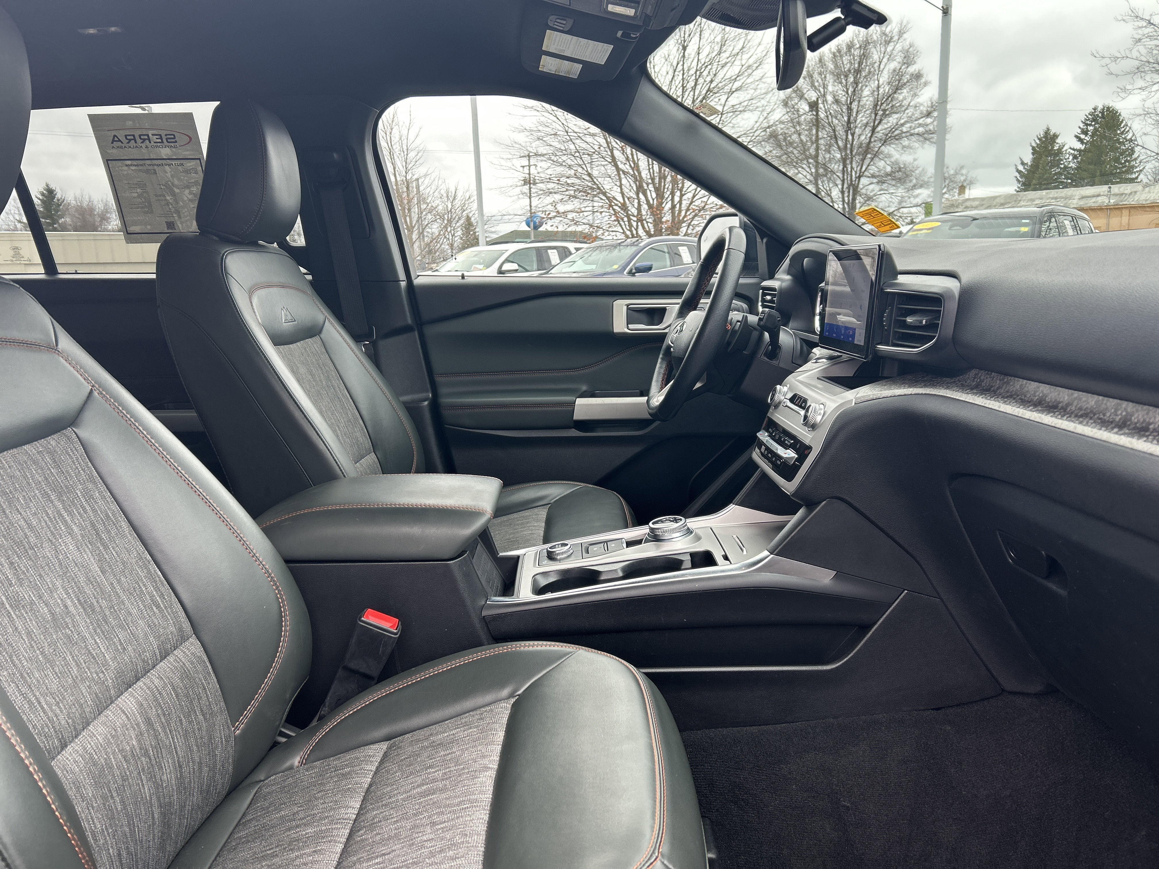 Certified 2023 Ford Explorer Timberline w/ Timberline Technology Package image 10
