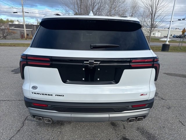 New 2026 Chevrolet Traverse Z71 image 5