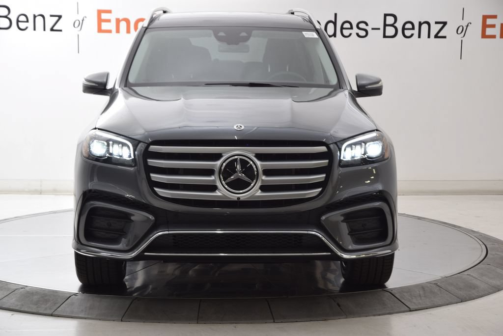 New 2026 Mercedes-Benz GLS 450 4MATIC image 9