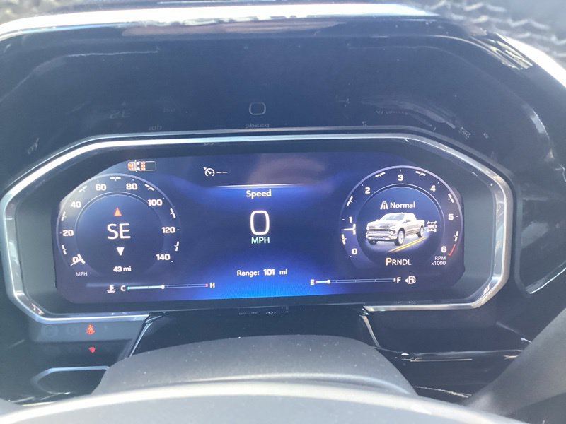 New 2026 Chevrolet Silverado 1500 LT AWD/4WD image 33