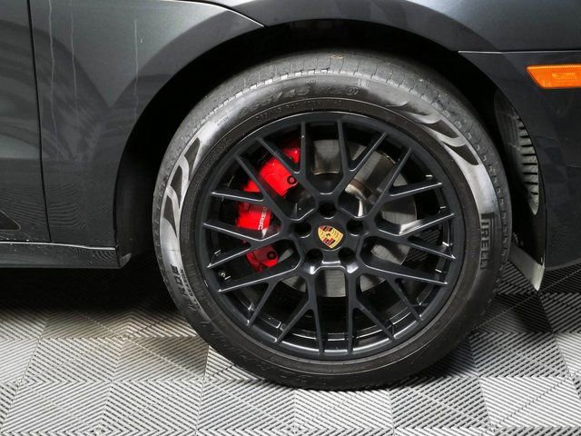 Used 2017 Porsche Macan GTS AWD/4WD image 34