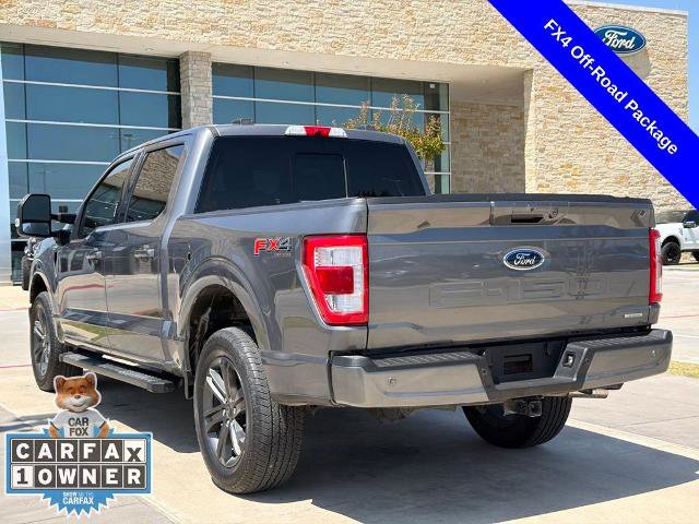 Certified 2023 Ford F150 Lariat AWD/4WD image 11