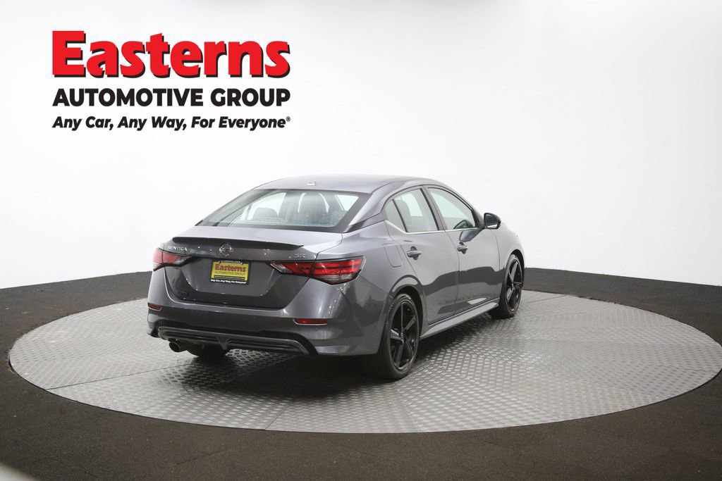 Used 2023 Nissan Sentra SV FWD image 40