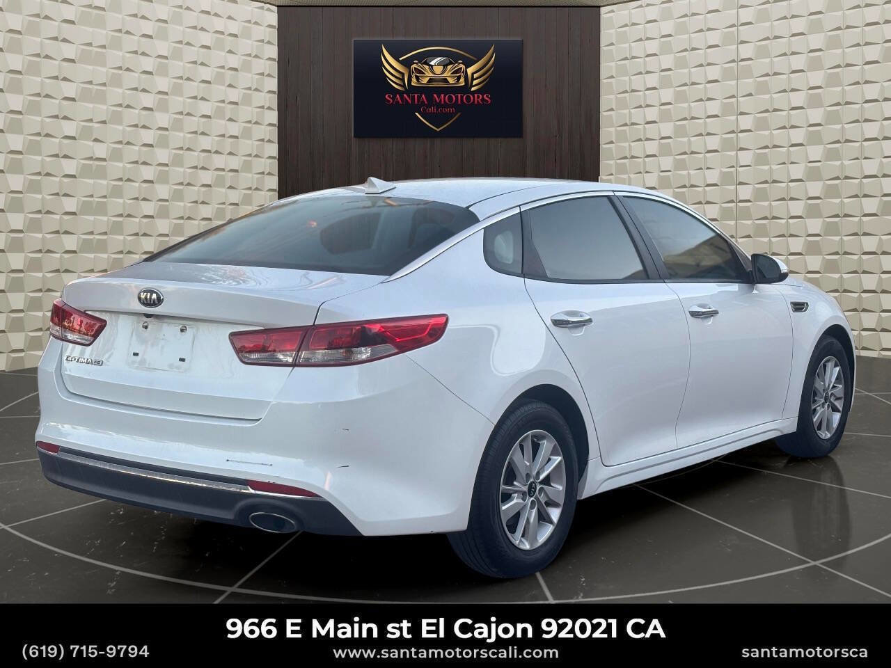Used 2016 Kia Optima LX image 5