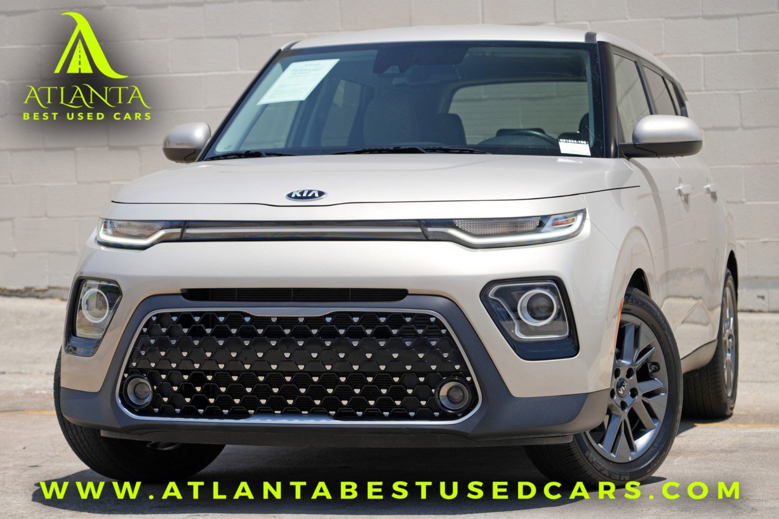 Used 2020 Kia Soul EX
