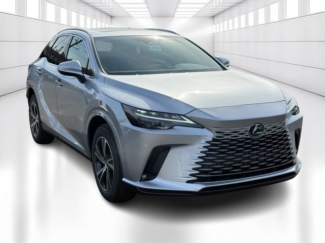 New 2026 Lexus RX 350 Premium AWD/4WD image 3