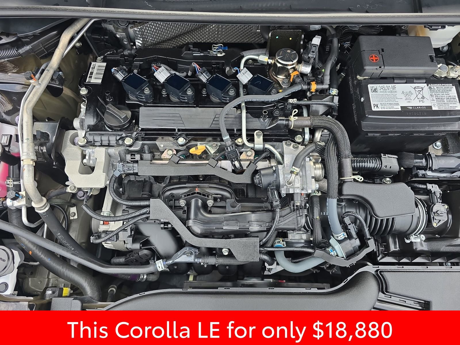 Used 2024 Toyota Corolla LE image 34