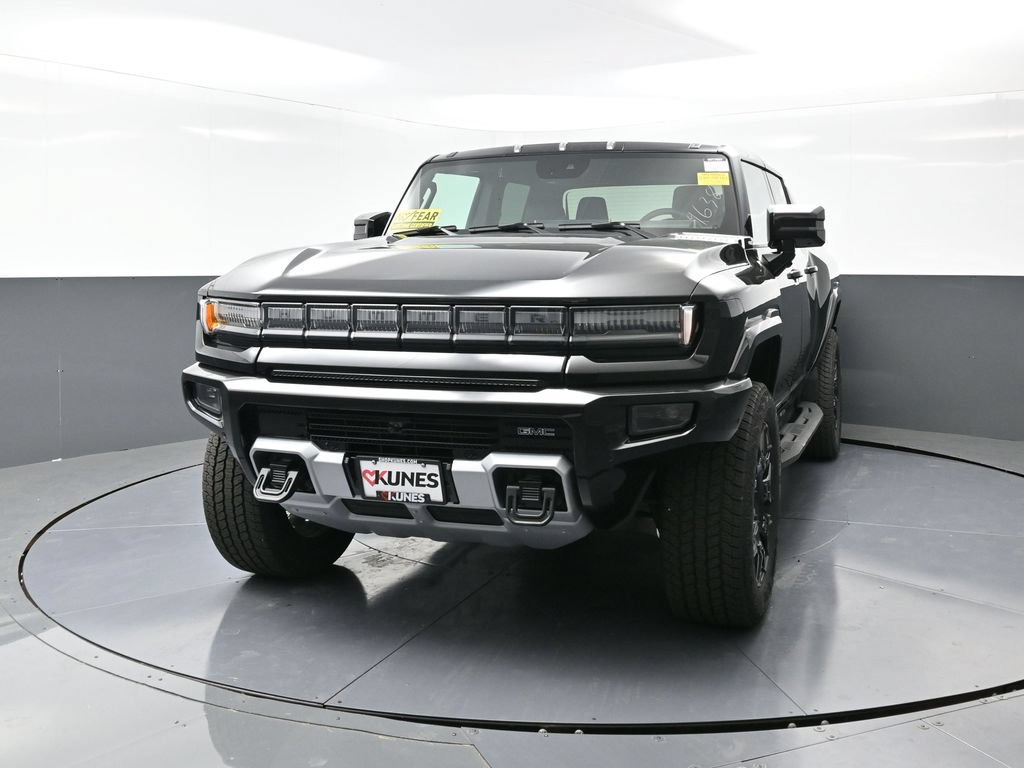 New 2025 GMC Hummer EV 2X AWD/4WD image 5