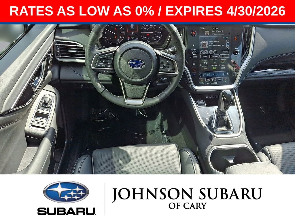 Certified 2025 Subaru Outback Limited image 24