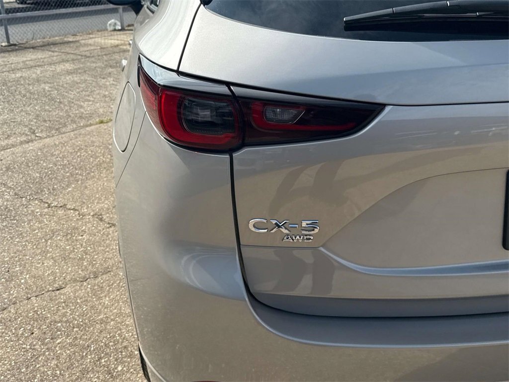 New 2025 MAZDA CX-5 AWD 2.5 S w/ Preferred Package image 8