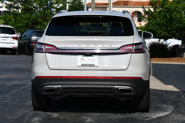 Used 2023 Lincoln Nautilus Reserve w/ Equipment Group 201A AWD/4WD image 9