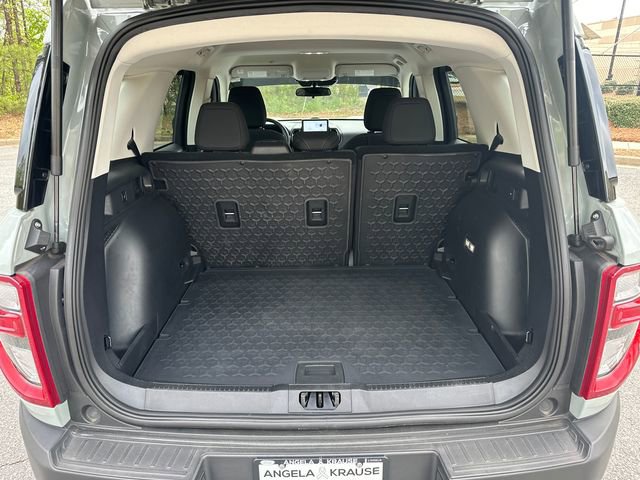 Used 2023 Ford Bronco Sport Big Bend w/ Convenience Package image 22