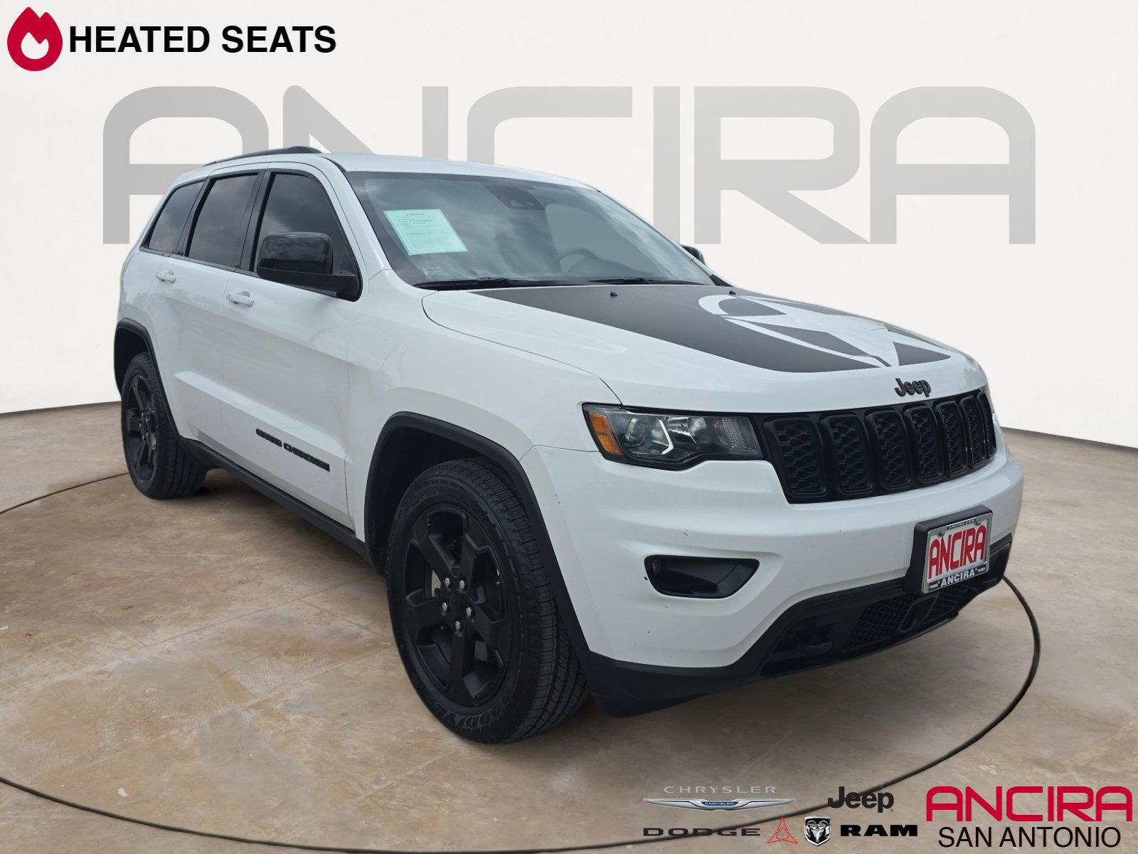 Used 2021 Jeep Grand Cherokee Freedom Edition