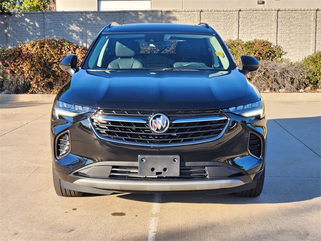 Used 2023 Buick Envision Essence w/ Sport Touring Package image 2