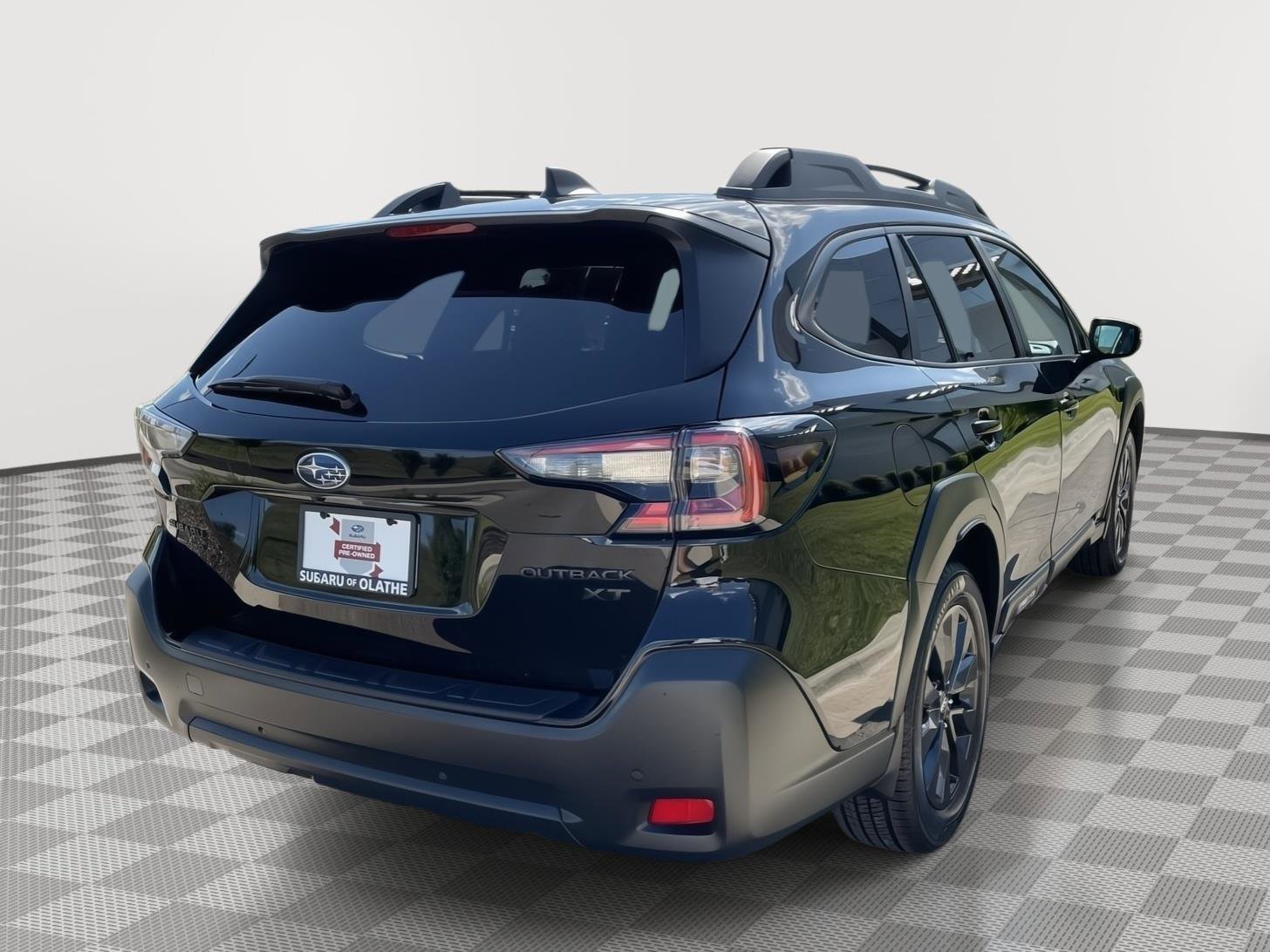 Certified 2023 Subaru Outback Onyx Edition XT AWD/4WD image 25