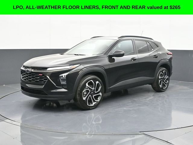 New 2026 Chevrolet Trax RS w/ Sunroof Package image 4