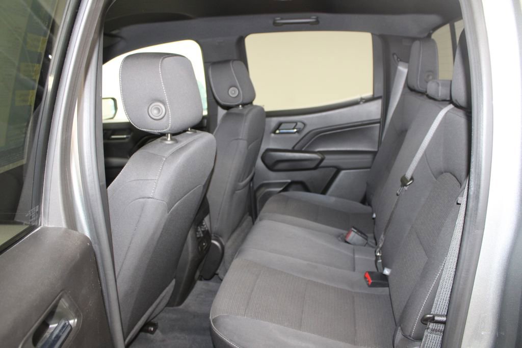 Used 2023 Chevrolet Colorado LT image 24