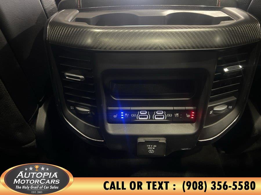 Used 2023 RAM 1500 TRX w/ TRX Level 2 Equipment Group AWD/4WD image 22