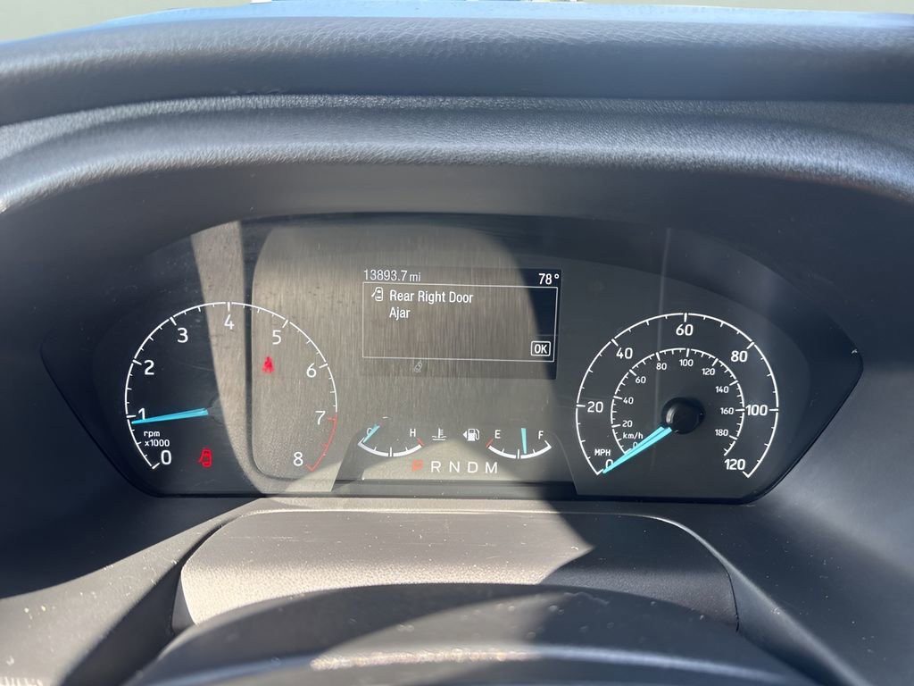 Used 2023 Ford Transit 250 Low Roof w/ Exterior Upgrade Package image 18