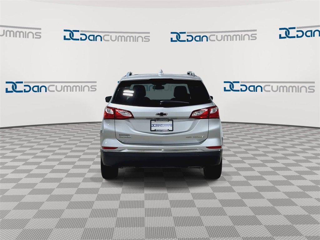 Used 2019 Chevrolet Equinox Premier image 7