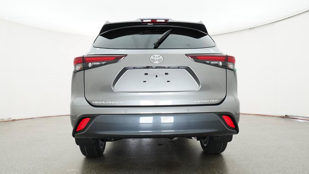 New 2026 Toyota Highlander Limited AWD/4WD image 26