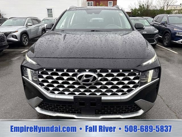 Used 2022 Hyundai Santa Fe Limited AWD/4WD image 12