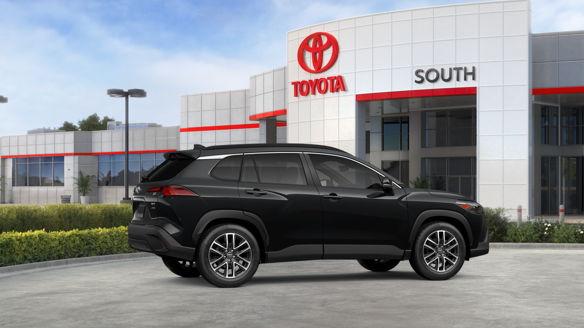 New 2026 Toyota Corolla Cross XLE AWD/4WD image 11