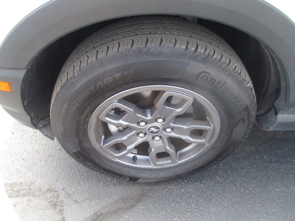 Used 2021 Ford Bronco Sport Big Bend w/ Big Bend Package (96B) AWD/4WD image 14