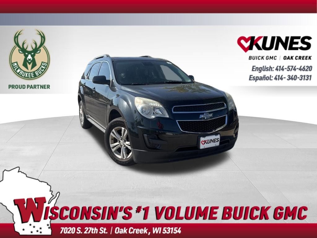 Used 2013 Chevrolet Equinox LT w/ Driver Convenience Package