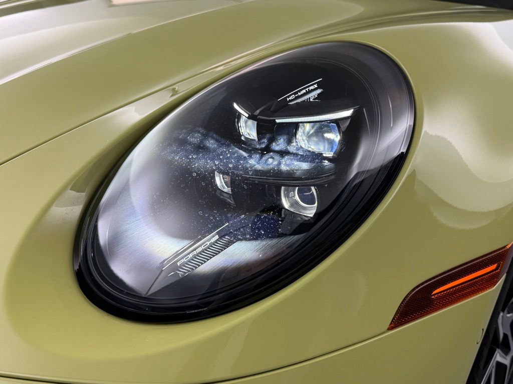 Used 2025 Porsche 911 Carrera 4 GTS image 11