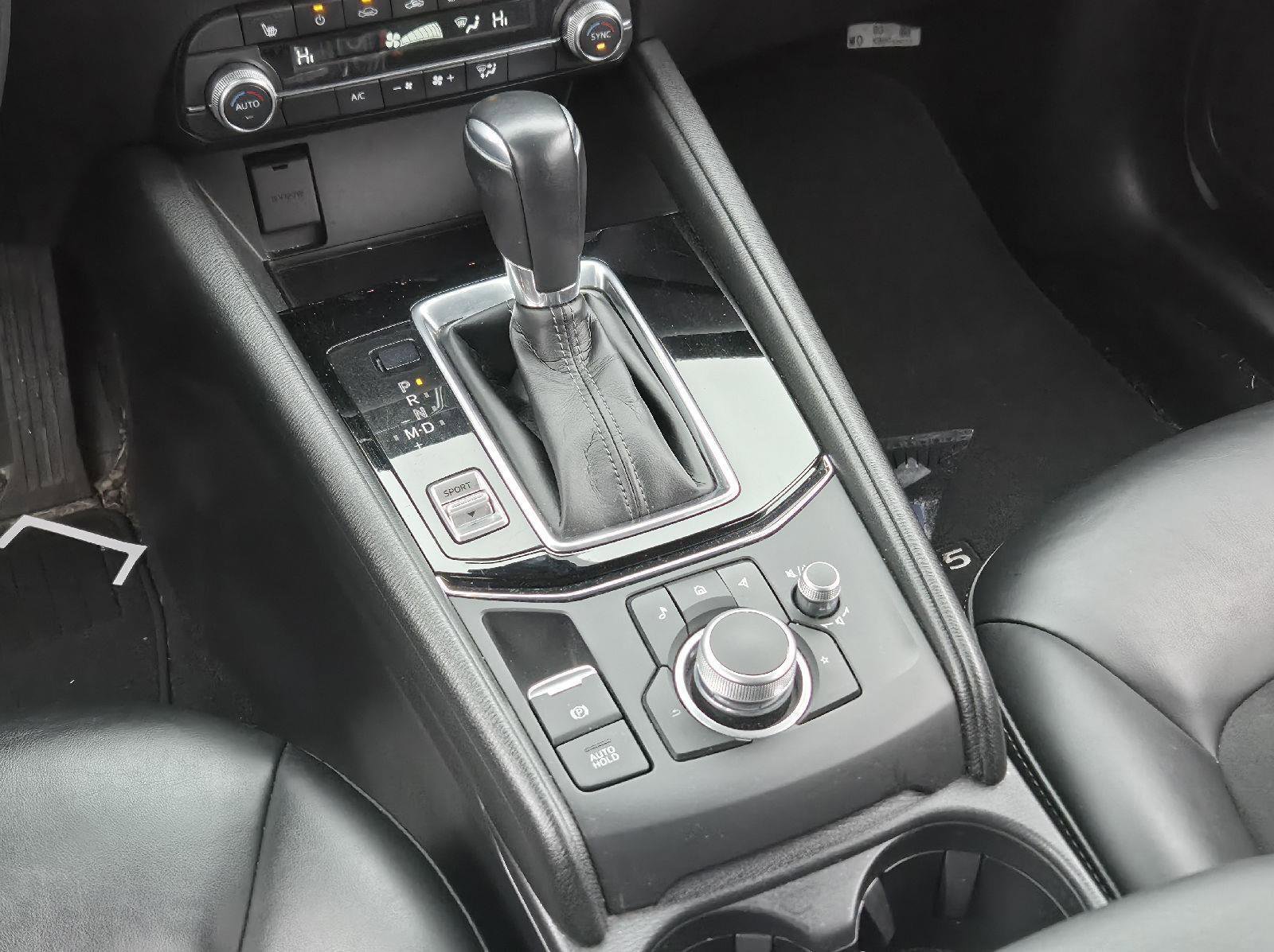 Used 2023 MAZDA CX-5 AWD 2.5 S w/ Select Package image 22