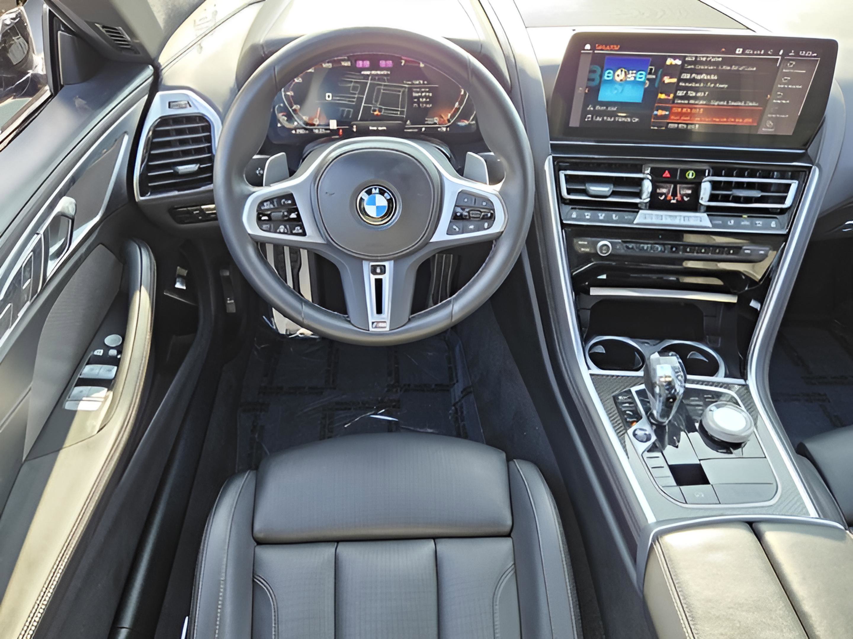 Certified 2025 BMW M850i xDrive image 11