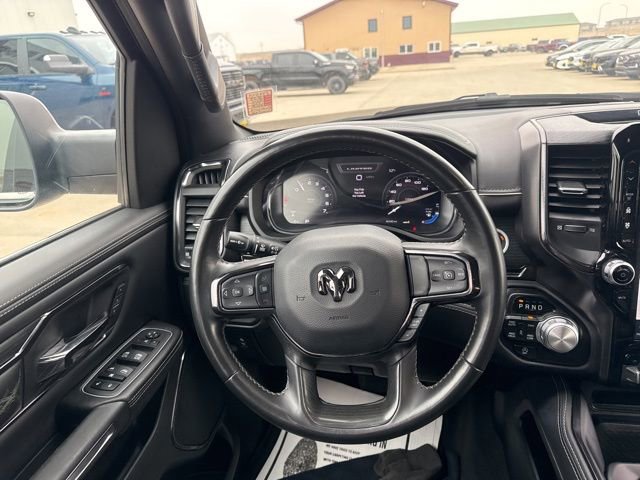 Used 2023 RAM 1500 Limited w/ Bed Utility Group AWD/4WD image 14